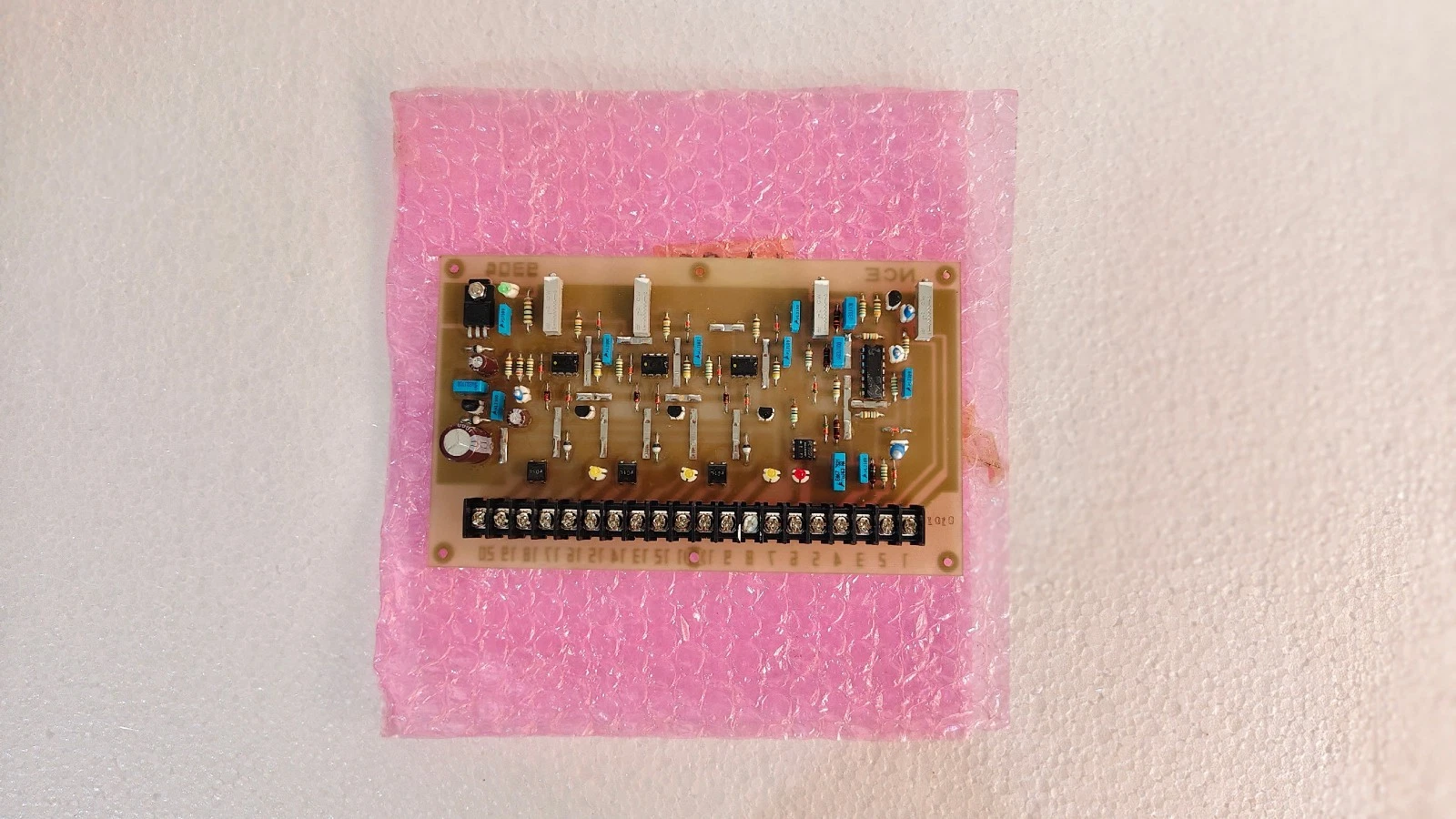 NCE 9304 PCB